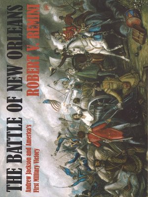 cover image of Battle of New Orleans